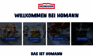 Homann.de thumbnail