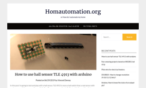 Homautomation.org thumbnail