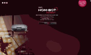 Hombot.lg-electronics.co.il thumbnail