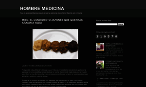 Hombremedicina.blogspot.com thumbnail