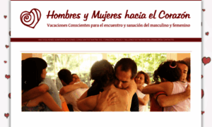 Hombresymujereshaciaelcorazon.com thumbnail