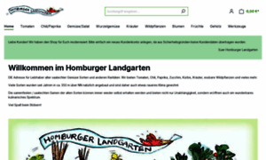 Homburger-landgarten.de thumbnail