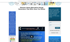Home-alternative-energy.com thumbnail
