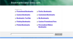 Home-and-garden.bookmarks-and-links.com thumbnail