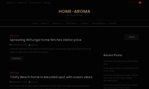 Home-aroma.com thumbnail