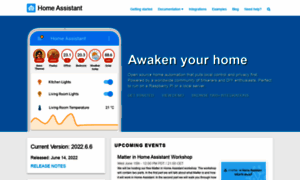 Home-assistant-docs.netlify.com thumbnail