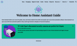 Home-assistant-guide.com thumbnail