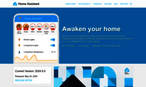 Home-assistant.io thumbnail