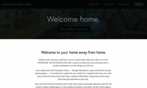 Home-away-from-home.com thumbnail