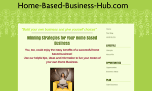 Home-based-business-hub.com thumbnail