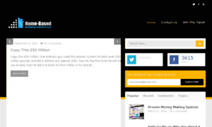 Home-based-business-startup.com thumbnail