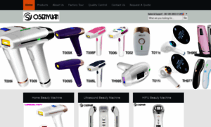 Home-beautymachine.com thumbnail