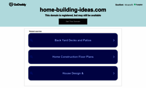 Home-building-dictionary.com thumbnail