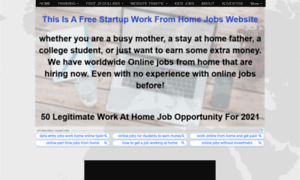 Home-business-industry.com thumbnail