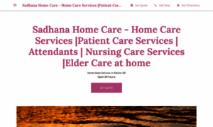 Home-care-services-patient-care.business.site thumbnail