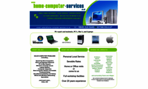 Home-computer-services.co.uk thumbnail