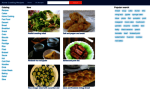 Home-cooking-recipes.com thumbnail