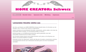 Home-creators.ch thumbnail