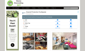 Home-decorating-diy.net thumbnail