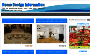 Home-design-information.com thumbnail
