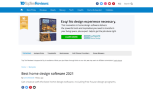 Home-design-software-review.toptenreviews.com thumbnail
