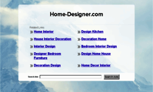 Home-designer.com thumbnail