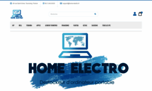 Home-electro.fr thumbnail