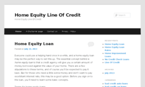 Home-equity-line-of-credit.us thumbnail