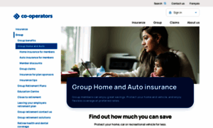 Home-estimate.cooperatorsgroupinsurance.ca thumbnail