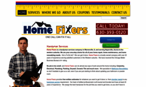 Home-fixers.com thumbnail