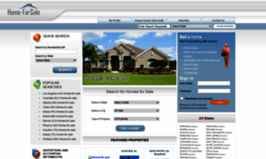 Home-forsale.com thumbnail