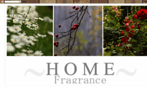 Home-fragrance-unknown.blogspot.com thumbnail