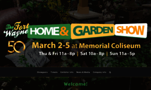 Home-gardenshow.com thumbnail