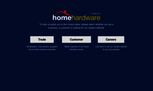Home-hardware.co.uk thumbnail