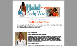 Home-herbal-body-wraps.com thumbnail