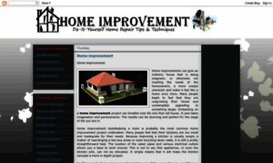 Home-improvement-contractors.blogspot.com thumbnail