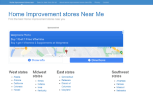 Home-improvement-stores.find-near-me.info thumbnail