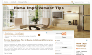 Home-improvement-tips.ca thumbnail