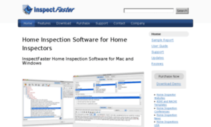 Home-inspection-software.com thumbnail