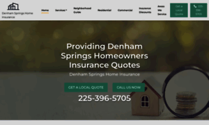 Home-insurance-denhamsprings.com thumbnail