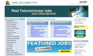 Home-job-connection.net thumbnail