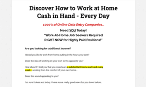 Home-jobs-directory.com thumbnail
