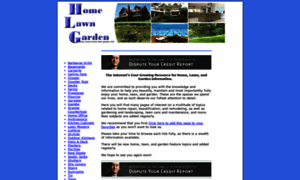 Home-lawn-garden.com thumbnail