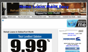 Home-loans-made-easy.com thumbnail