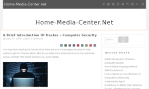 Home-media-center.net thumbnail