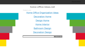 Home-office-ideas.net thumbnail