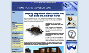 Home-plans-advisor.com thumbnail