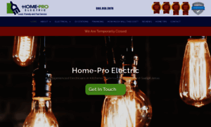 Home-proelectric.com thumbnail