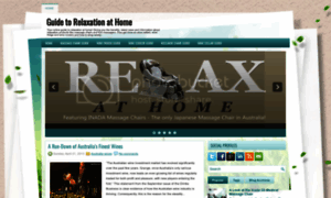 Home-relaxation-guide.blogspot.com thumbnail