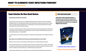Home-remedies-yeast-infection.com thumbnail